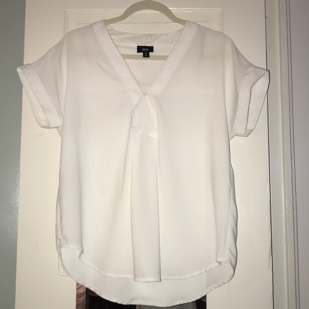 White top